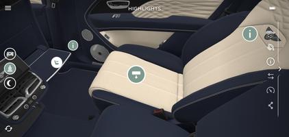 Bentley AR Visualiser capture d'écran 3