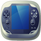 PS2 Emulator Games, ISOs アイコン