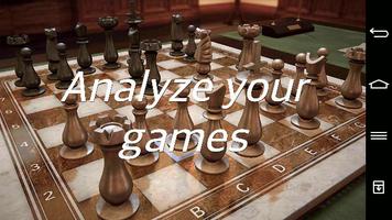 Analyze your games Affiche