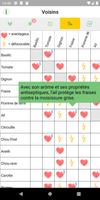 Planificateur de légumes capture d'écran 2
