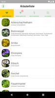 Heilkräuter - Aus der Natur ảnh chụp màn hình 1