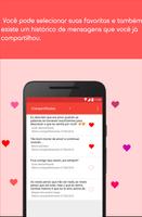 Frases e mensagens de amor imagem de tela 3
