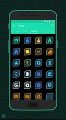 Скачать Folium – leaf-shaped icons XAPK