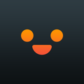 Lux Dark: gradient icons