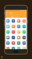 Toca – Material Design Icons screenshot 3