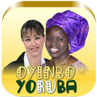 Oyinbo Yoruba আইকন