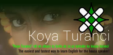 Koya Turanci - Kyauta