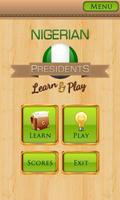 Nigerian Presidents:L&P (Free) โปสเตอร์