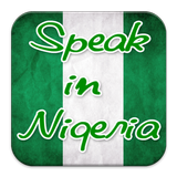 Speak in Nigeria icono