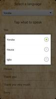 Speak in Nigeria скриншот 3