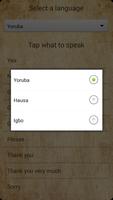 Speak in Nigeria 截图 3