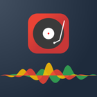 آیکون‌ Benz - Music visualizer & Lyri