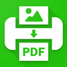 Image to PDF Converter- JPG to ícone