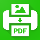 Image to PDF Converter- JPG to ไอคอน