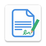 BSign | PDF Digital Signature-icoon