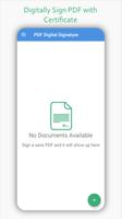 BSign | PDF Digital Signature الملصق