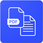 PDF to Text - Image to Text Converter আইকন