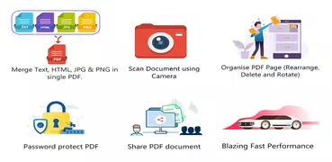PDF Merge: Combine PDF