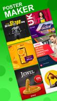 Brand Lead Fest Poster Maker постер