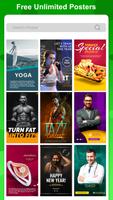 Brand Lead Fest Poster Maker скриншот 2