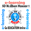 E-Learning SD Kr.Eben Haezar 1 Manado APK