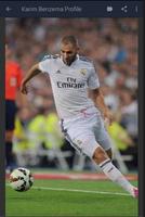 Karim Benzema Wallpaper screenshot 1