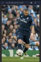 Karim Benzema Wallpaper screenshot 3