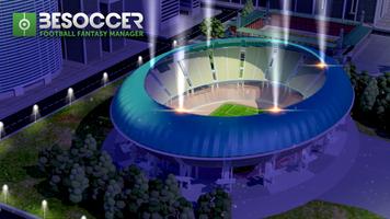 BeSoccer Football Manager постер