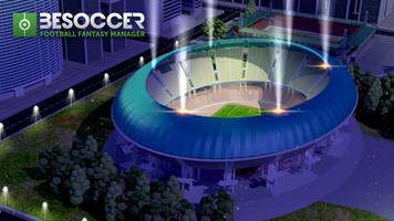 BeSoccer Football Manager ポスター