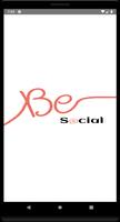 Be-Social Affiche