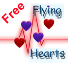 Icona Free Flying Hearts