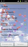 Free Flying Hearts screenshot 2