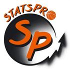 Stats Pro Basket Zeichen