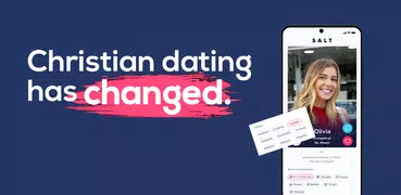 SALT - App de citas cristianas