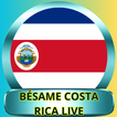 Bésame Costa Rica live ไอคอน