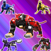 DX Ranger Jungle Zord Fury APK