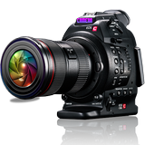 Full HD Kamera simgesi