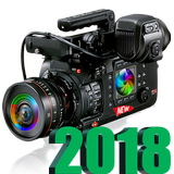 آیکون‌ Magic HD Camera