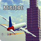 Besiege plane crash Game Guide 아이콘