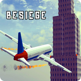 Besiege plane crash Game Guide APK for Android Download