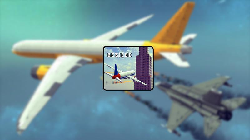 Besiege plane crash Game Guide APK for Android Download Besiege plane crash Game Guide APK for Android Download