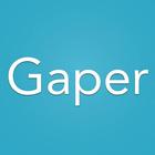 Aplicación de citas en línea Age Gap - Gaper icono