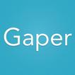 Aplicación de citas en línea Age Gap - Gaper