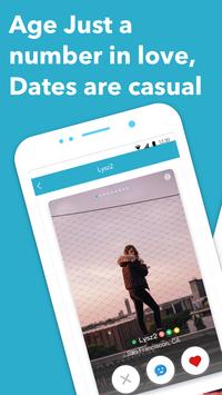 Seeking Age Gap Arrangement: Online Dating & Match screenshot 3