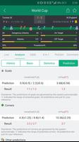 Scoremer capture d'écran 2