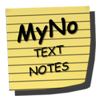 My Notes and memo app to save  icon