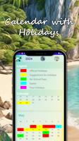 Bulgarian National Holidays poster