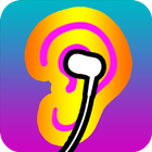 Hearing Aid  Booster icon