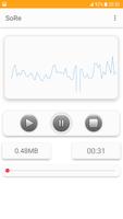 Sound, Voice & Audio Recorder poster