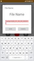 Sound, Voice & Audio Recorder screenshot 1